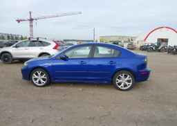 2007 MAZDA MAZDA3 GT