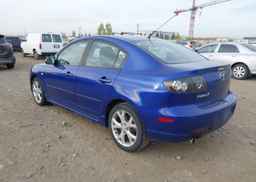 2007 MAZDA MAZDA3 GT