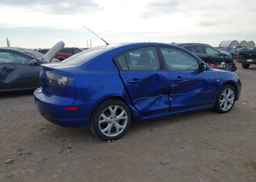2007 MAZDA MAZDA3 GT