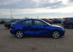 2007 MAZDA MAZDA3 GT
