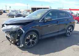 2018 MITSUBISHI ECLIPSE CROSS ES