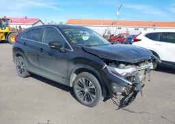 2018 MITSUBISHI ECLIPSE CROSS ES
