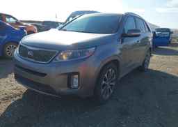 2015 KIA SORENTO SX