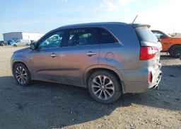 2015 KIA SORENTO SX