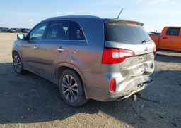 2015 KIA SORENTO SX
