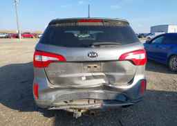 2015 KIA SORENTO SX