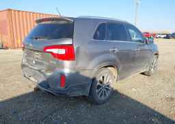 2015 KIA SORENTO SX