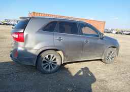 2015 KIA SORENTO SX