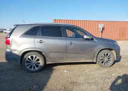 2015 KIA SORENTO SX