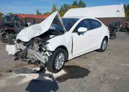 2018 MAZDA MAZDA3 50TH ANNIVERSARY EDITION
