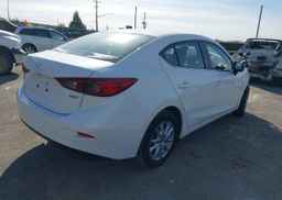 2018 MAZDA MAZDA3 50TH ANNIVERSARY EDITION