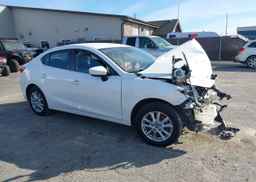 2018 MAZDA MAZDA3 50TH ANNIVERSARY EDITION