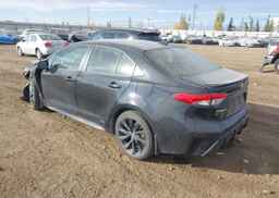 2023 TOYOTA COROLLA HYBRID SE