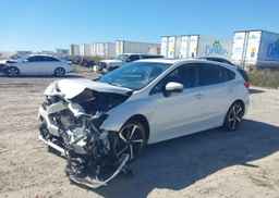 2021 SUBARU IMPREZA