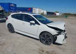 2021 SUBARU IMPREZA