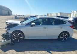 2021 SUBARU IMPREZA