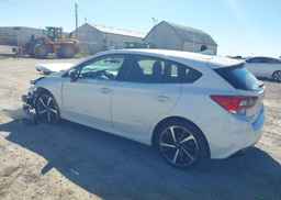 2021 SUBARU IMPREZA