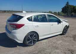 2021 SUBARU IMPREZA