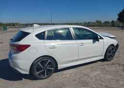 2021 SUBARU IMPREZA