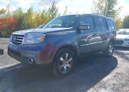 2015 HONDA PILOT TOURING