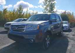2015 HONDA PILOT TOURING