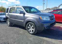2015 HONDA PILOT TOURING