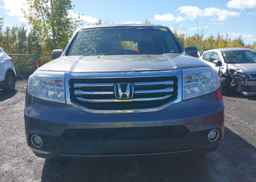 2015 HONDA PILOT TOURING