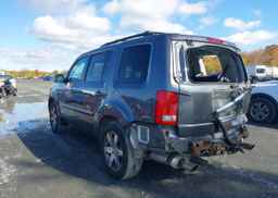 2015 HONDA PILOT TOURING