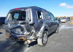 2015 HONDA PILOT TOURING