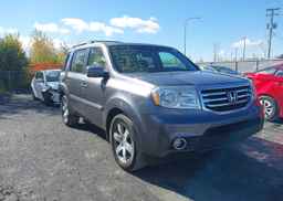 2015 HONDA PILOT TOURING