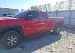 2014 CHEVROLET SILVERADO 1500 1LT