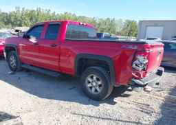 2014 CHEVROLET SILVERADO 1500 1LT