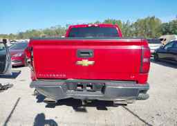 2014 CHEVROLET SILVERADO 1500 1LT