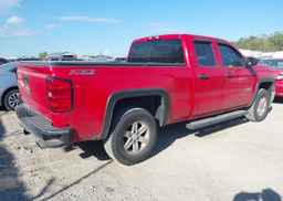 2014 CHEVROLET SILVERADO 1500 1LT