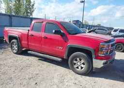 2014 CHEVROLET SILVERADO 1500 1LT
