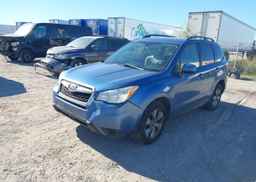 2016 SUBARU FORESTER 2.5I