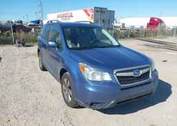 2016 SUBARU FORESTER 2.5I