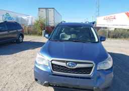 2016 SUBARU FORESTER 2.5I