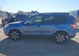 2016 SUBARU FORESTER 2.5I