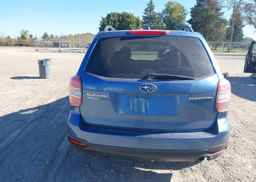 2016 SUBARU FORESTER 2.5I