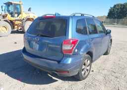 2016 SUBARU FORESTER 2.5I