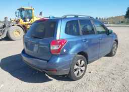 2016 SUBARU FORESTER 2.5I