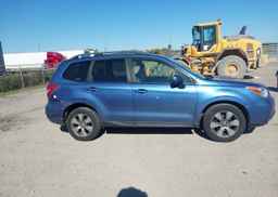 2016 SUBARU FORESTER 2.5I