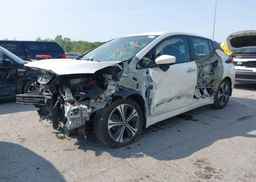 2019 NISSAN LEAF S