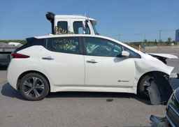 2019 NISSAN LEAF S