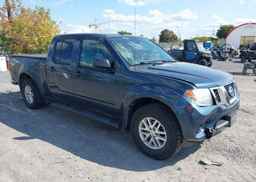 2016 NISSAN FRONTIER SL