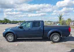 2016 NISSAN FRONTIER SL