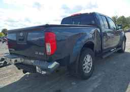 2016 NISSAN FRONTIER SL
