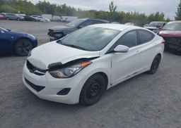 2013 HYUNDAI ELANTRA GL