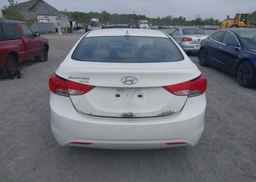 2013 HYUNDAI ELANTRA GL